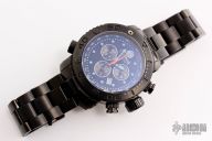  Juggernaut 1000m Chronograph PVD Black