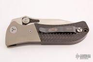 MTX2 D/A Carbon Fiber Satin Plain