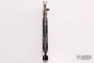 Black Lip Pearl Linerlock