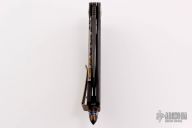 Matrix - San Mai Damascus and Carbon Fiber