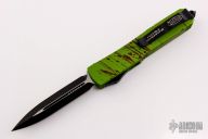 122-1Z Ultratech Zombie Tech D/E Black Standard