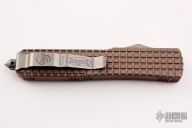 FT122-10AP Frag Grip Tan Ultratech D/E Apocalyptic Standard