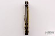 159-10BR Socom Delta S/E Brass - Stonewashed Standard