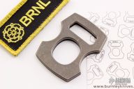Burnley Contra Cypop Bottle Opener Carbon Fiber/Titanium