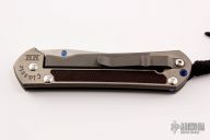 Large Sebenza - Classic Leather