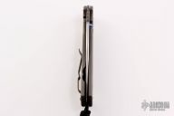 Large Sebenza - Classic Leather