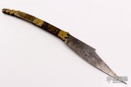 Antique Spanish Navaja