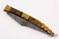 Antique Spanish Navaja