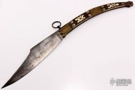 Antique Spanish Navaja