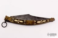 Antique Spanish Navaja