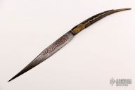 Antique Spanish Navaja
