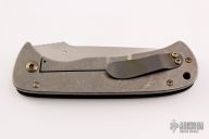 Bushcraft Framelock