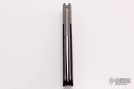  Slipjoint - Tumbled Blade and Carbon Fiber