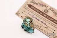 Copper Tentacle Bead