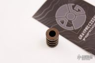 Distressed Copper Bead