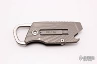  F.C.K. - Functional Carabiner Knife