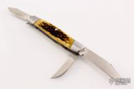 T.B. 632015 3-Blade Cattle Knife