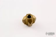 Bead - Brass