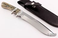 Sub-Hilt Fighter - Mammoth Ivory