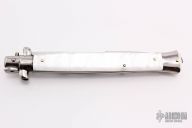 13" Swivel Bolster Auto - Pearlex