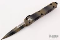 120-1TC Ultratech Bayonet Contoured Tan Camo Standard