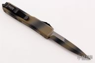 120-1TC Ultratech Bayonet Contoured Tan Camo Standard