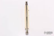 13" Swivel Bolster Auto - Ivorite