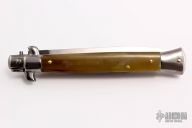 11" Swivel Bolster Auto - Honey Horn