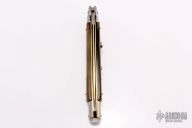 11" Swivel Bolster Auto - Honey Horn