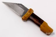 Seax Short with Custom Sheath