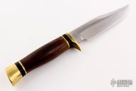 L 287 Clip Point Hunter