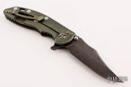 XM-18 3.5" Bowie - Full Ti