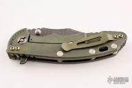 XM-18 3.5" Bowie - Full Ti