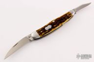 TB2009 Norfolk - Antique Jigged Bone