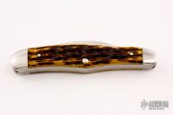 TB2009 Norfolk - Antique Jigged Bone