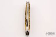 TB2009 Norfolk - Antique Jigged Bone