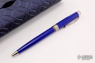Piacere Cobalt Blue Ball Point Pen