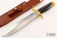 Model 12-9 Sportsman Bowie