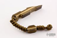 Bronze Powertool w/ Bronze Bead