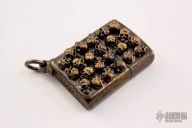 Pile of Skulls Zippo