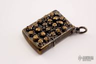 Pile of Skulls Zippo