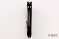 167-1C (Chisel Ground) Whaleshark - Black Standard