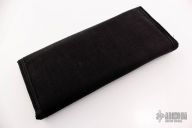 Black Velcro Pouch
