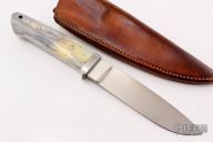 Large Drop Point Hunter