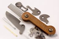 Copper Key-Bar with Extra Accessories