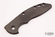 3.5" SM-18 DLC Titanium Handle Scale