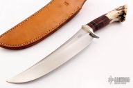 Scagel Style Camp Knife