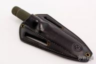 Green Aviator - 4" Sawback