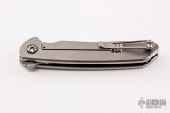 Matanzas - LSCF Inlay/Damascus Blade