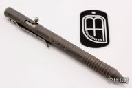 Custom Battleground Finish TiBolt